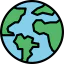 Planet アイコン 64x64