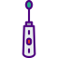 Electric toothbrush icon 64x64