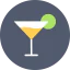 Cocktail icône 64x64