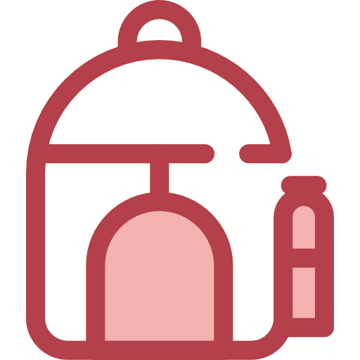 Backpack icon