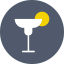 Cocktail icône 64x64