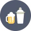 Cocktail shaker icône 64x64