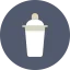 Cocktail shaker icône 64x64