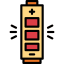 Battery アイコン 64x64