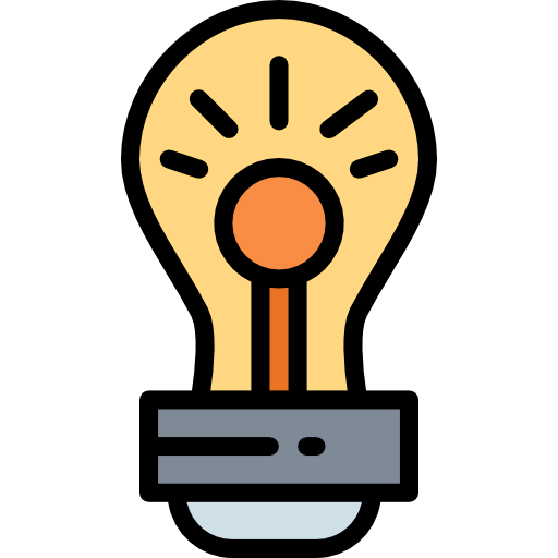 Lightbulb icône