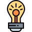 Lightbulb 图标 64x64