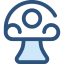 Mushroom icon 64x64