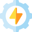 Energy icon 64x64