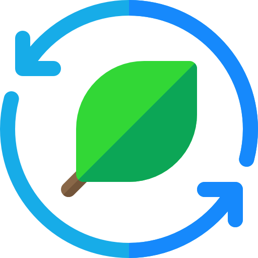 Leaf icon