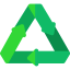 Recycling icon 64x64