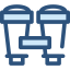 Binocular icon 64x64