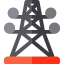 Electric tower icon 64x64