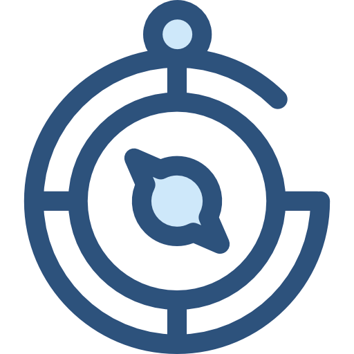 Compass icon