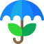 Umbrella icon 64x64