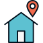 Home icon 64x64