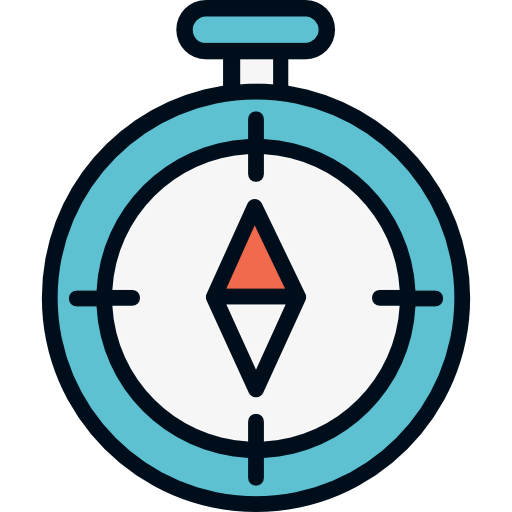 Compass icon
