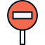 No entry icon 64x64