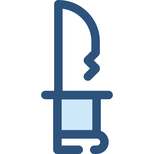 Knife icon