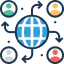 Networking 图标 64x64