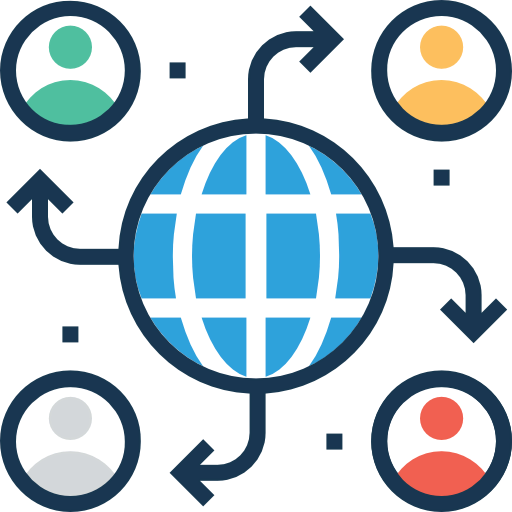 Networking 图标