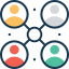Networking 图标 64x64