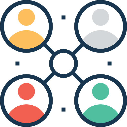 Networking icon