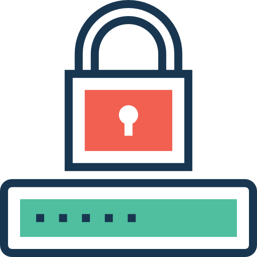 Password icon