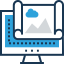 Web design 图标 64x64