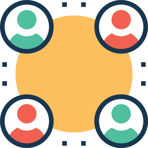 Teamwork icon