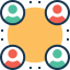 Teamwork 图标 64x64