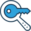 Key 图标 64x64