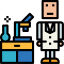 Laboratory icon 64x64