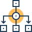 Hierarchical structure 图标 64x64