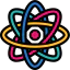 Atom icon 64x64