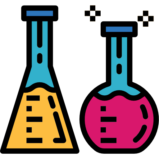 Flasks icon