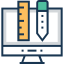 Monitor 图标 64x64