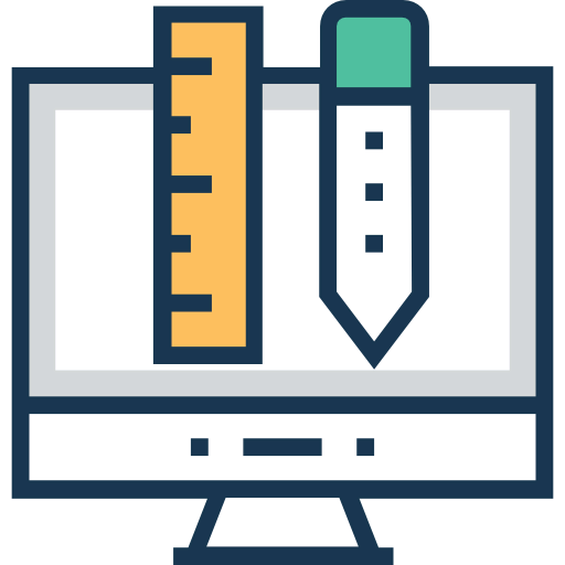 Monitor icon