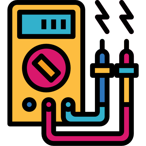 Multimeter icon