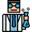 Scientist icon 64x64