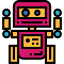 Robot icon 64x64