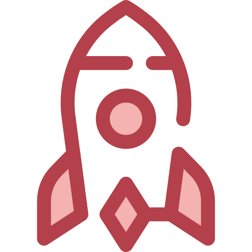 Rocket icon