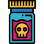 Poison icon 64x64