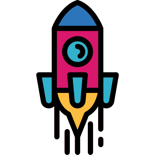 Rocket icon