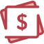 Money ícono 64x64