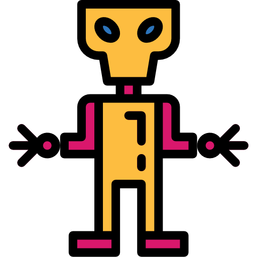 Alien アイコン