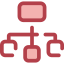 Sitemap ícono 64x64