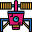 Spacecraft icon 64x64