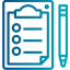 Clipboard icon 64x64