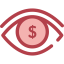 Eye ícono 64x64