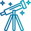 Telescope icon 64x64